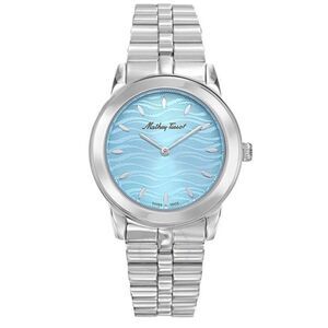 Tissot Women's Artemis Blue Dial Watch - D10860ABU